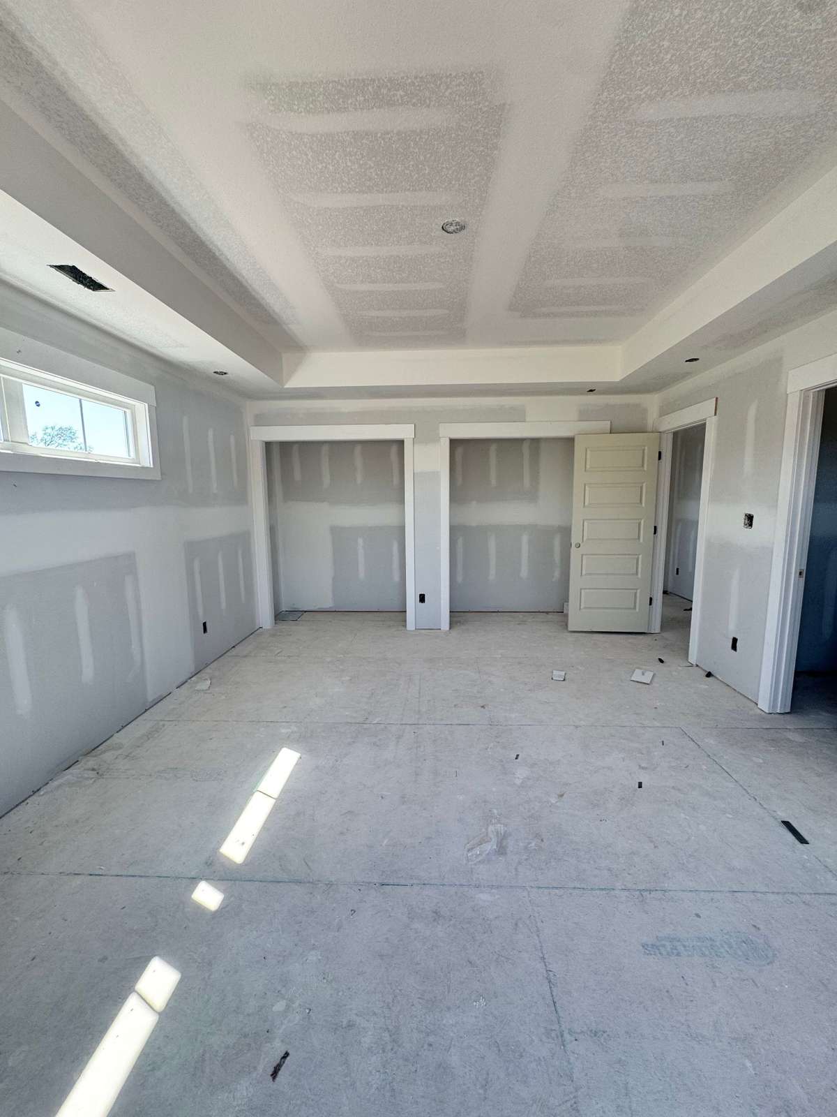 Construction progress photos as of 03/24/2026