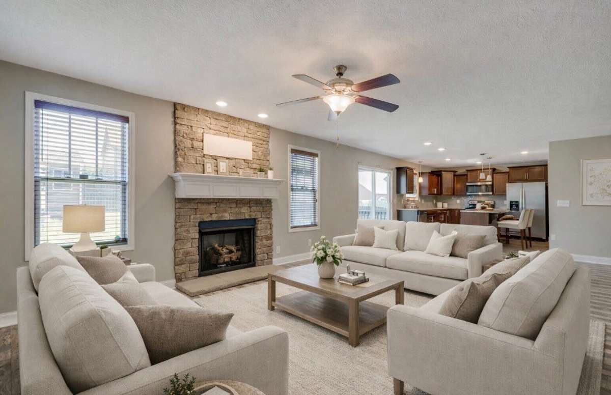 virtual Staging