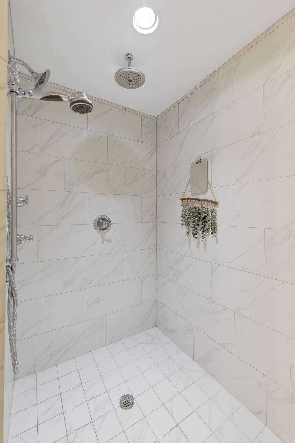 And a shower that is made to enjoy!!!