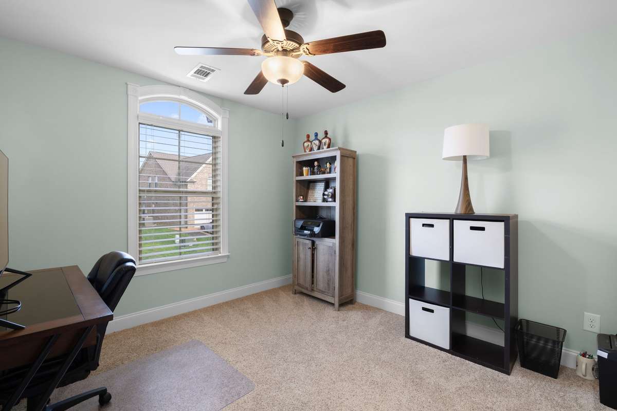 3rd bedroom