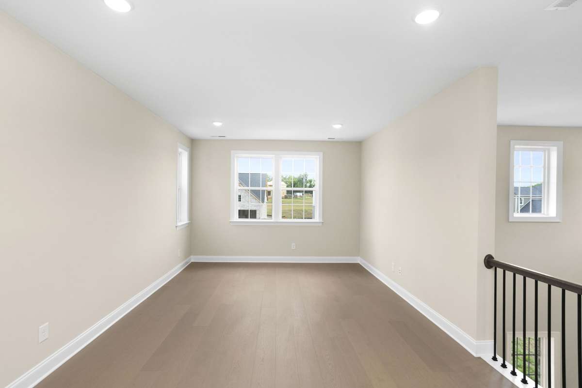 2nd floor den