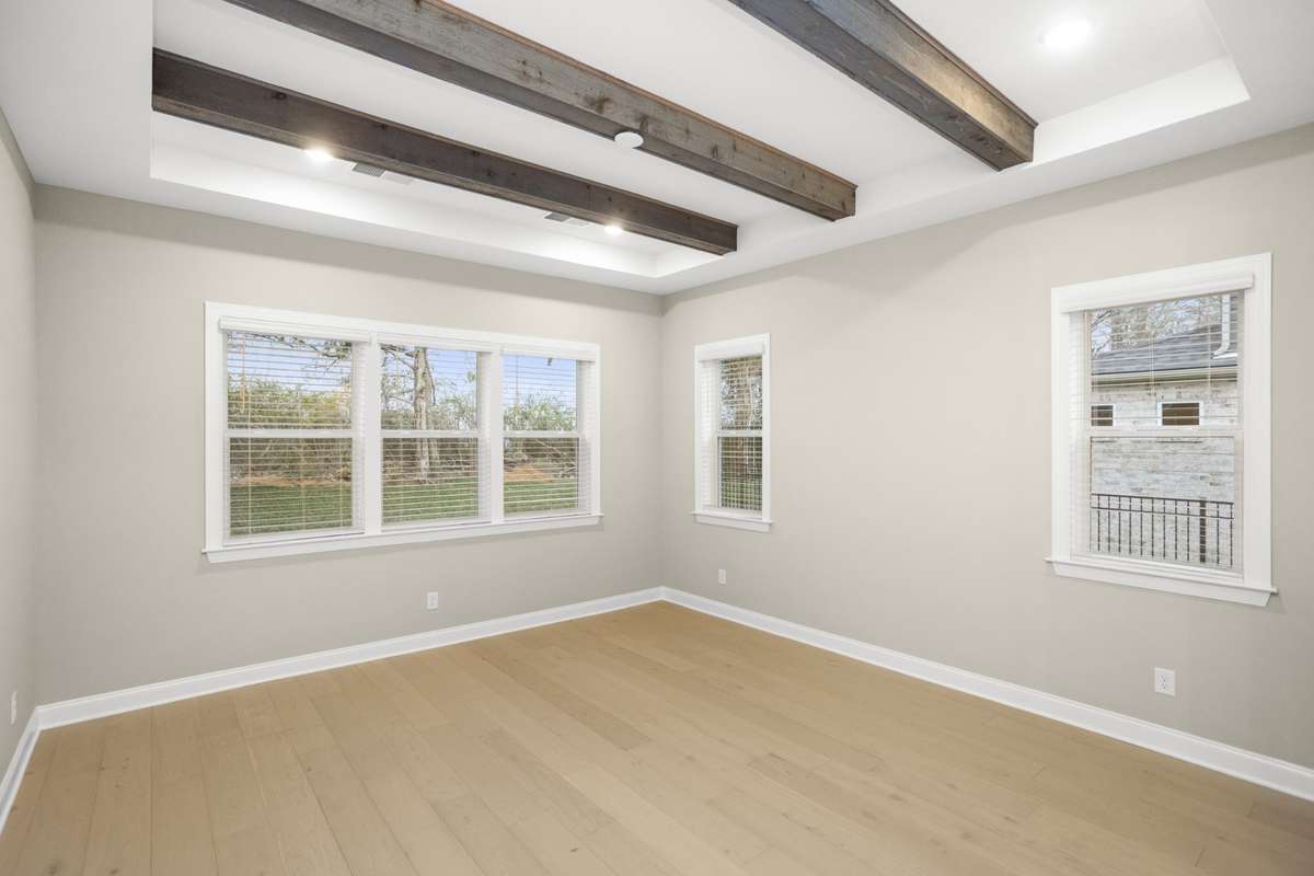 Master Bed Room