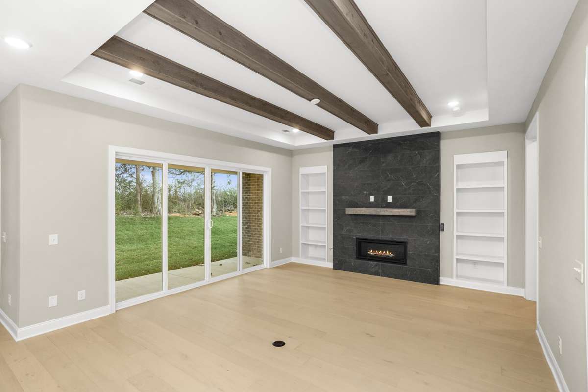 1st floor family room