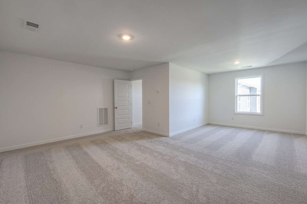 Photo is of example home, selections and finishes may vary.