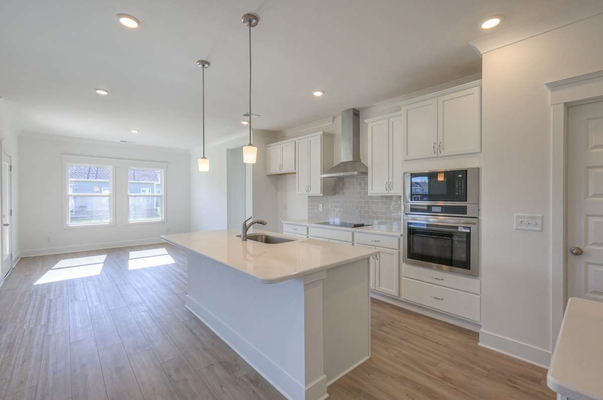 Photo is of example home, selections and finishes may vary.