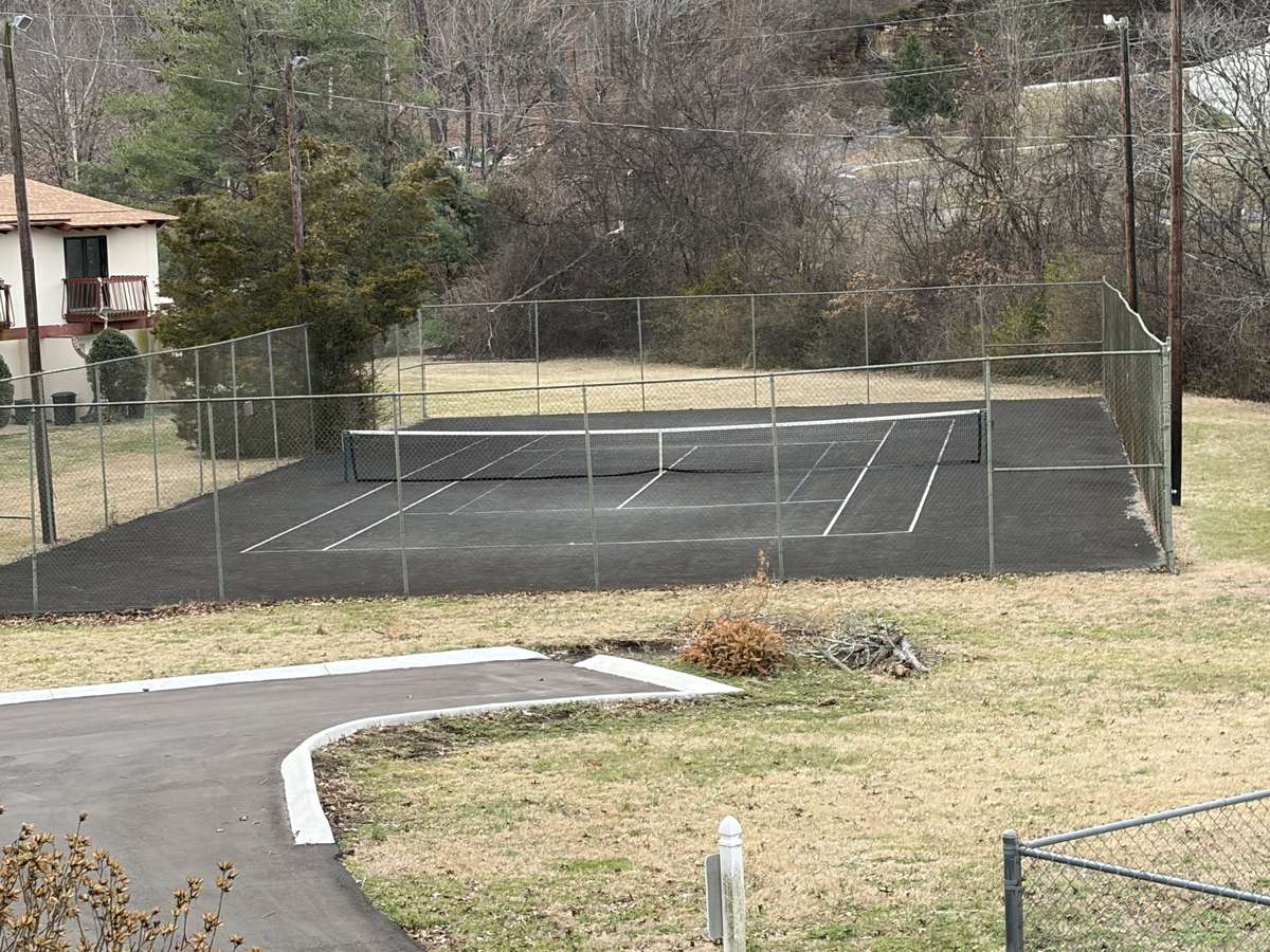 Pickle Ball Court