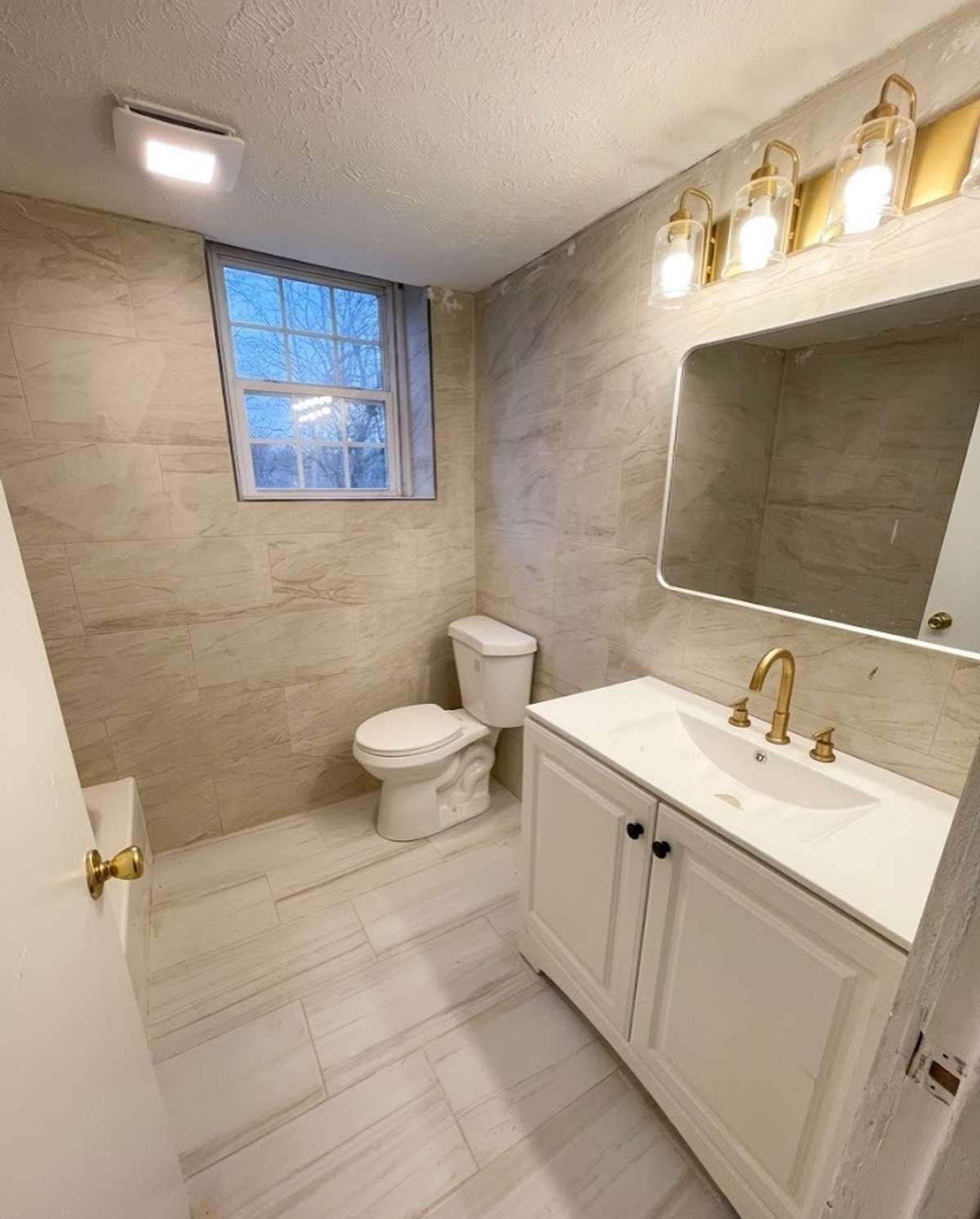 downstairs bathroom