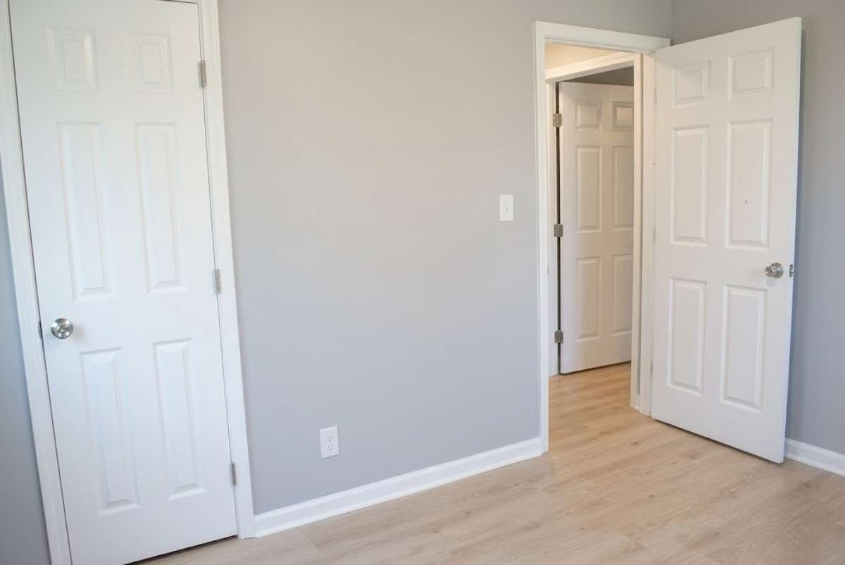 bedroom upstairs