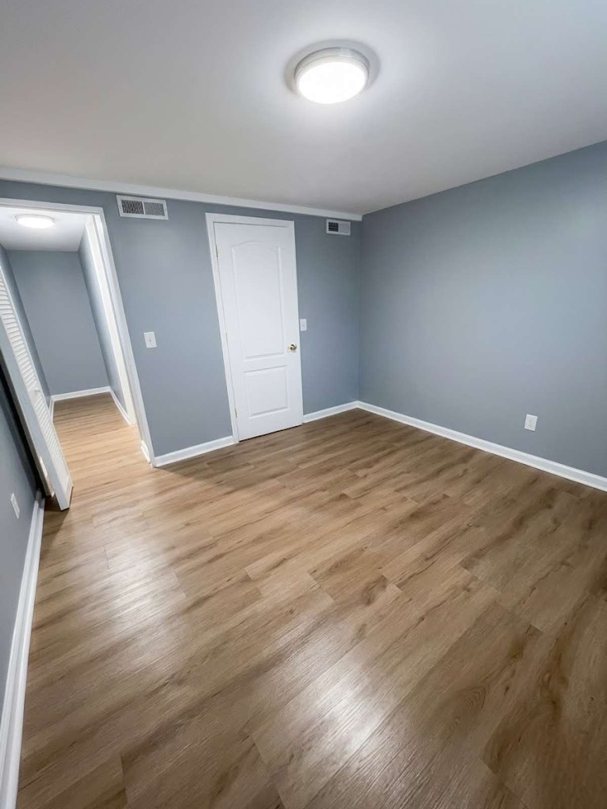downstairs bedroom
