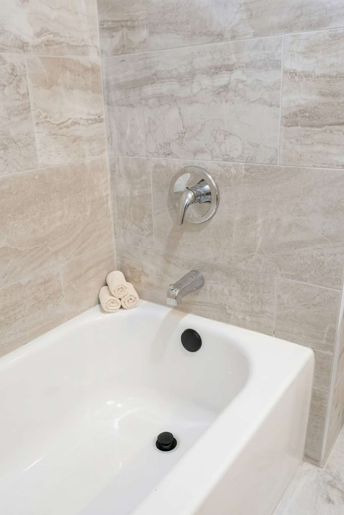 upstairs bathroom
