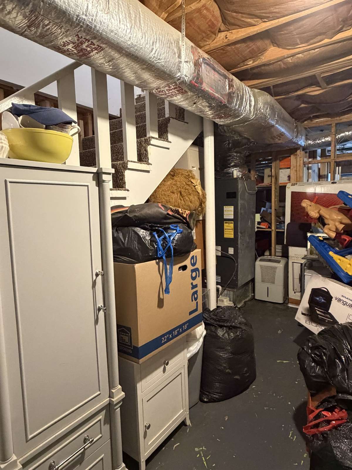Basement Image