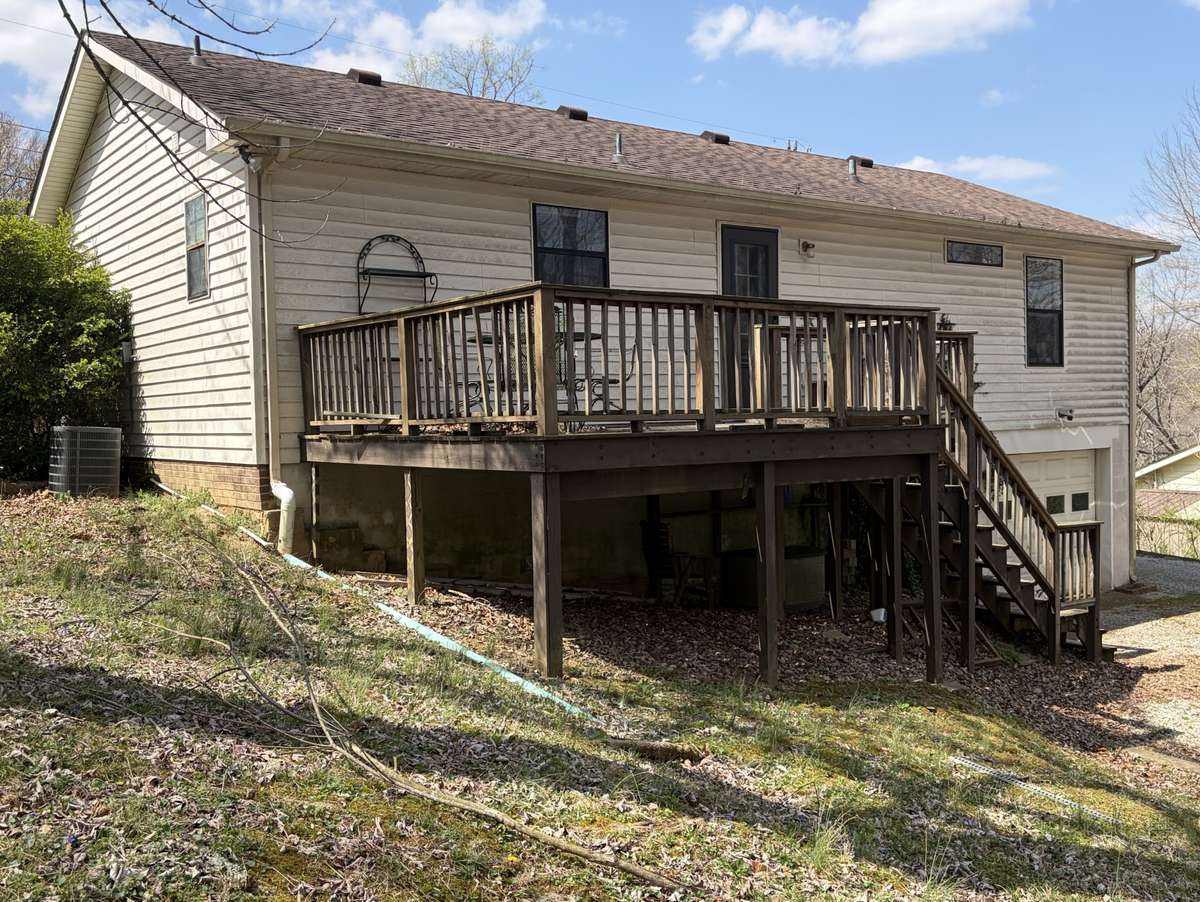 Back of Home