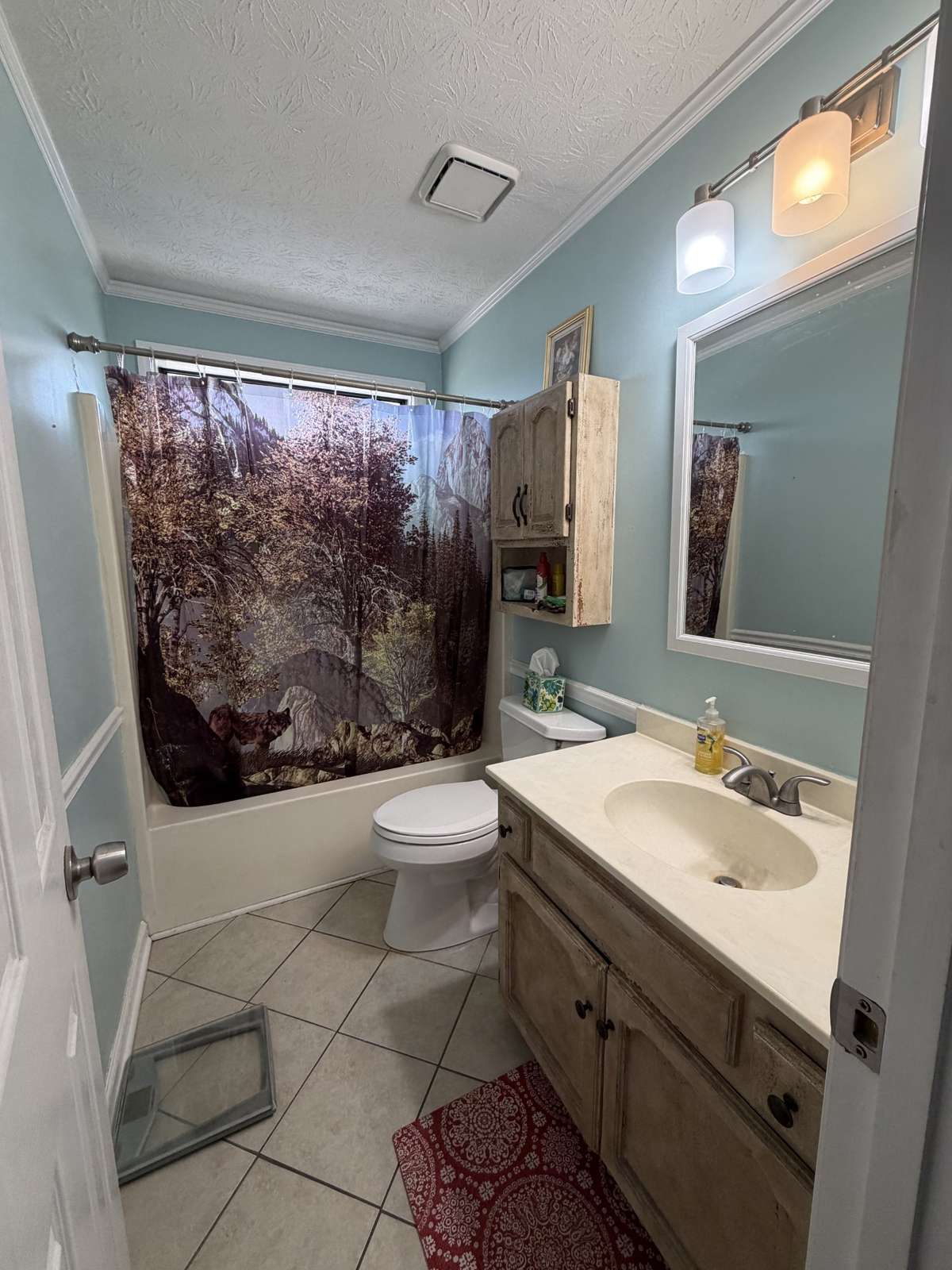 Guest Bath