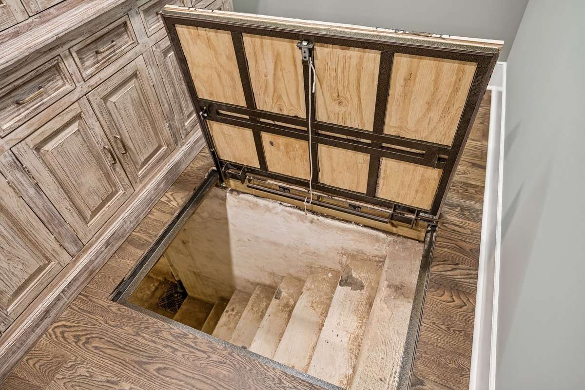 Root cellar