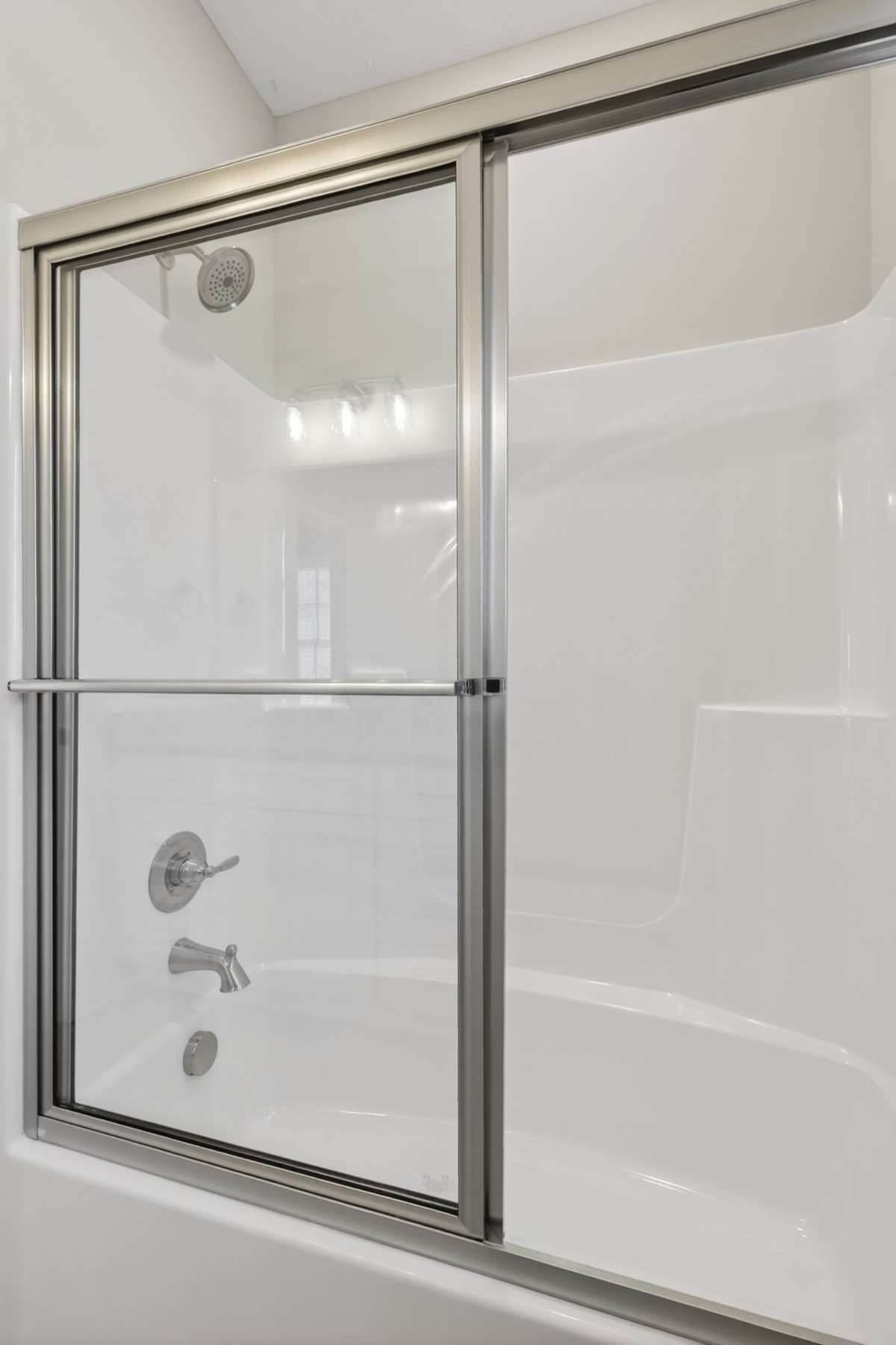 Primary Bath Shower