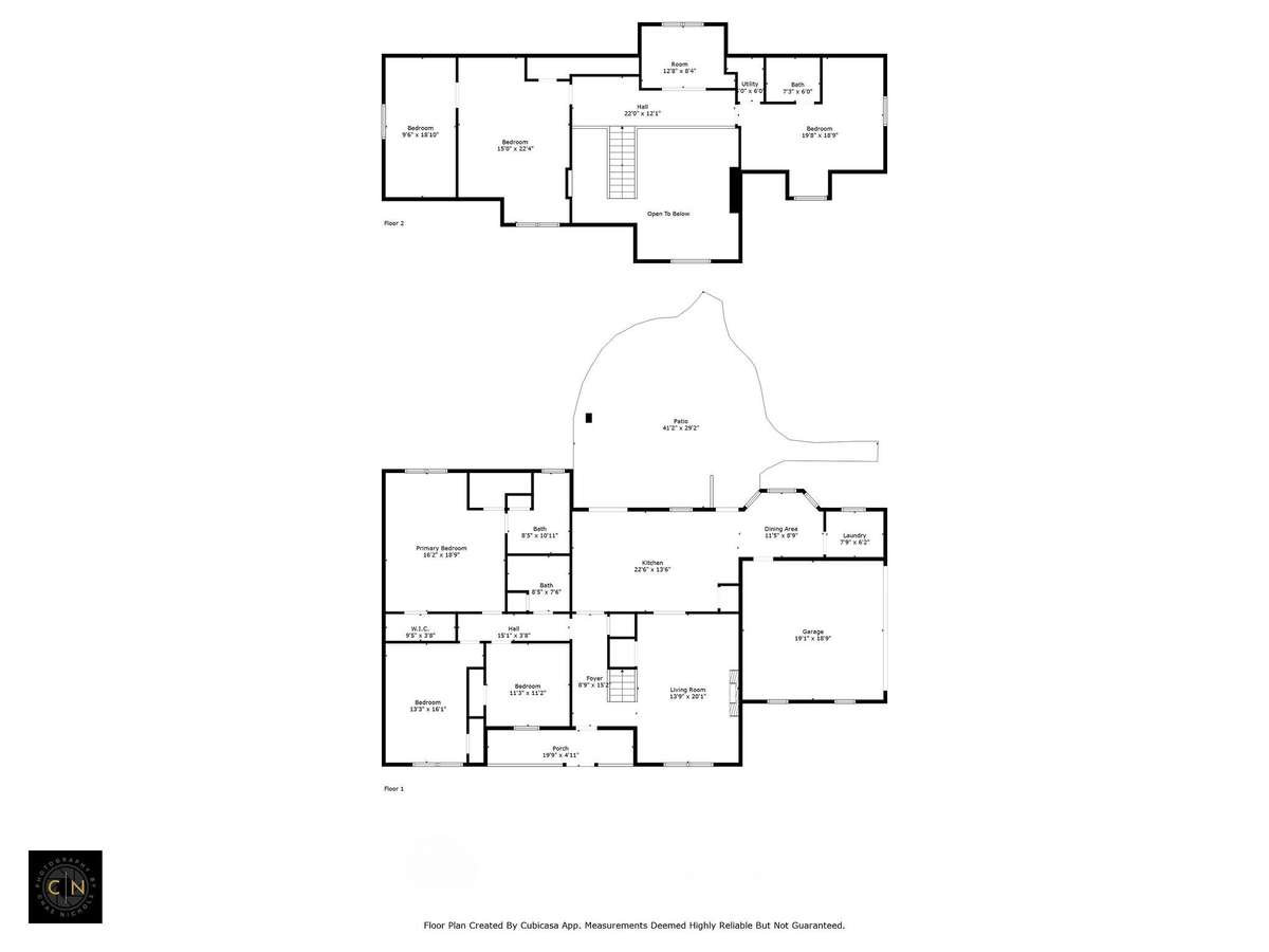 Beautiful 4 bedroom, 3 and a half bathroom in Murfreesboro Tennessee with over half an acre of land and no HOA, a two car garage and updated kitchen.