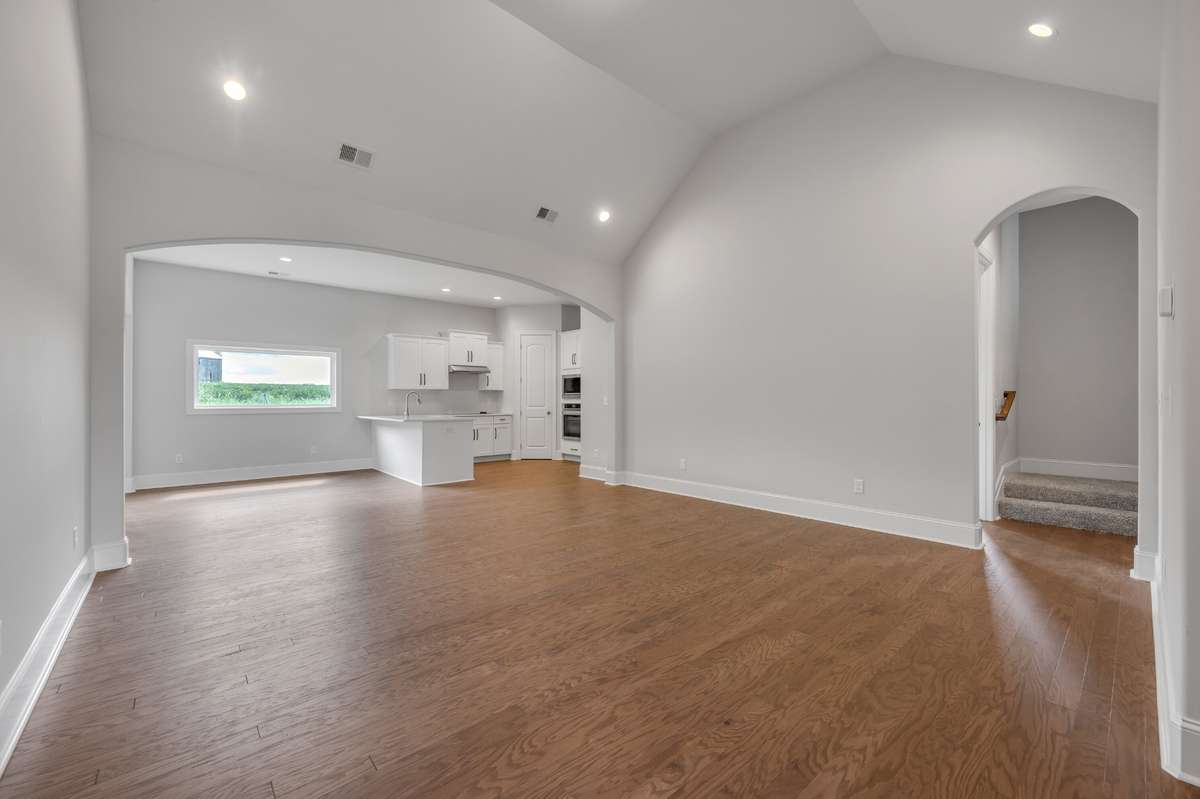 Photos of a similar build ...