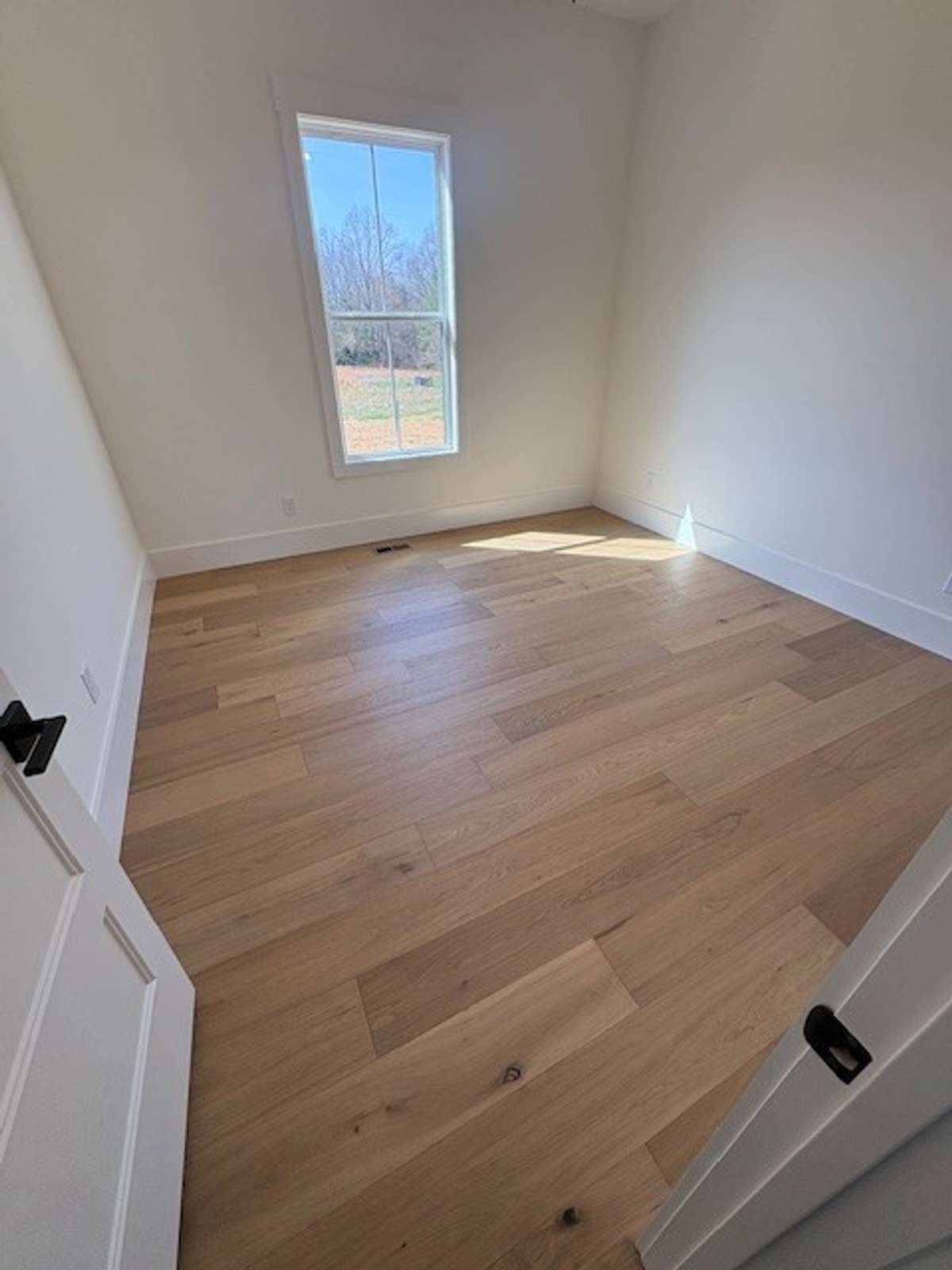 The other secondary bedroom