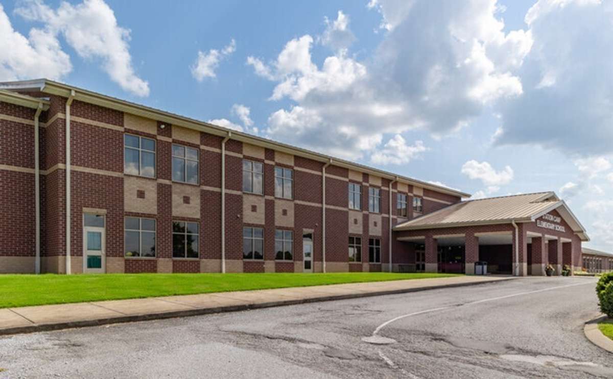 Millstone is zoned for Station Camp Elementary School.