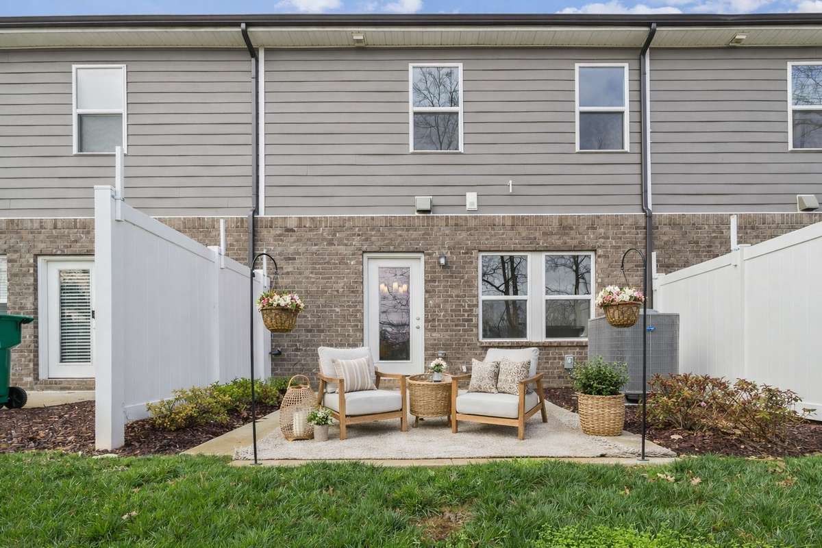 Virtual staging