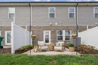 Virtual staging