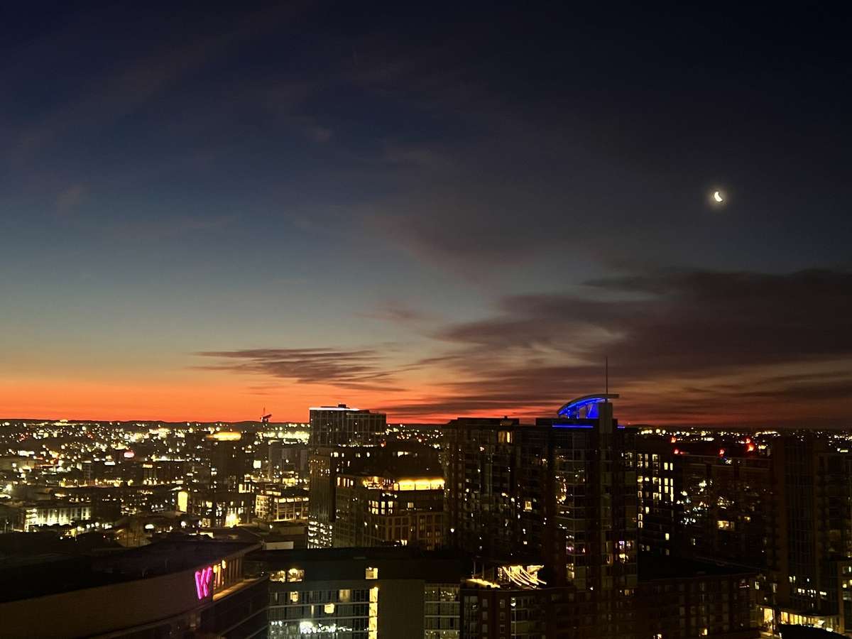 Good Morning Nashville!