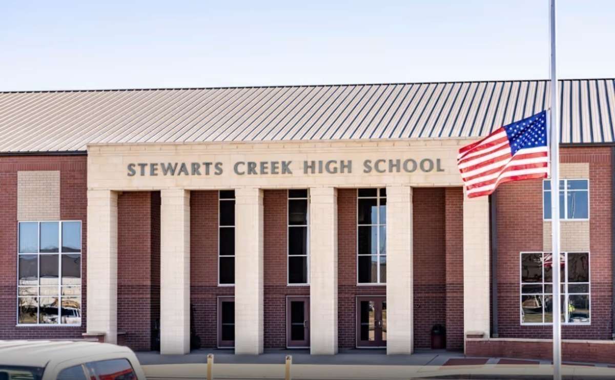 Hamlet at Carothers Crossing is also zoned for Stewarts Creek High School.