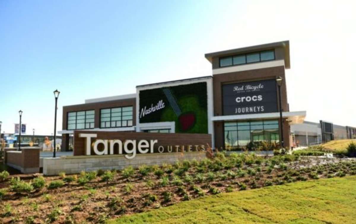 The brand new Tanger Outlet Mall is officially open. Located approximately 10 minutes from the community, you will have quick access to over 50 stores offering amazing pricing on some of your favorite brands!