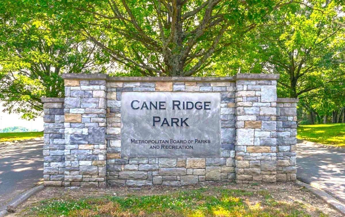 Our community is only 1.5 miles away from Cane Ridge Park! Walking / Bike Trails, Basketball and Baseball fields, and more.