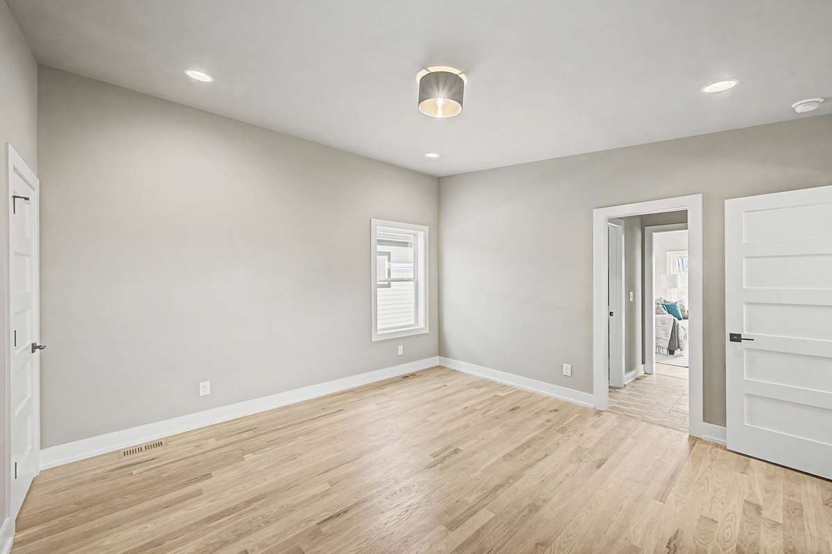 3rd Floor Bedroom