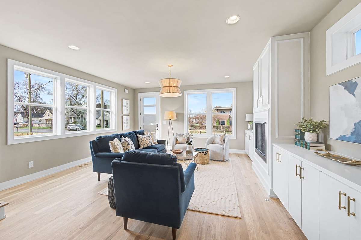 Extra large windows