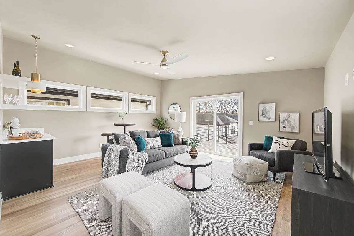 Bonus Room on 3rd floor
