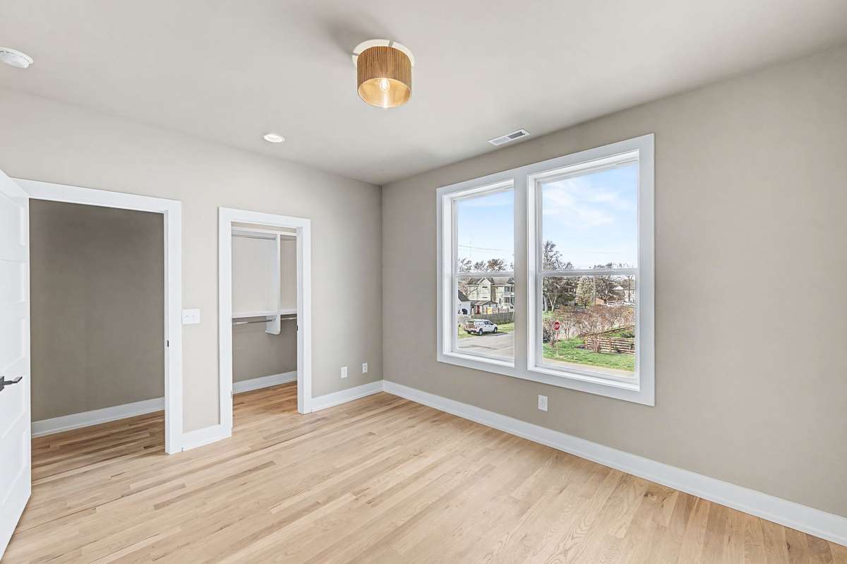 Secondary Bedroom