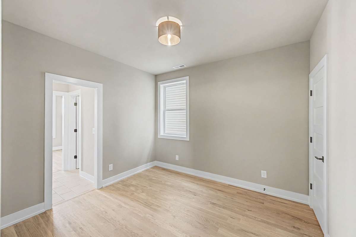 Secondary Bedroom