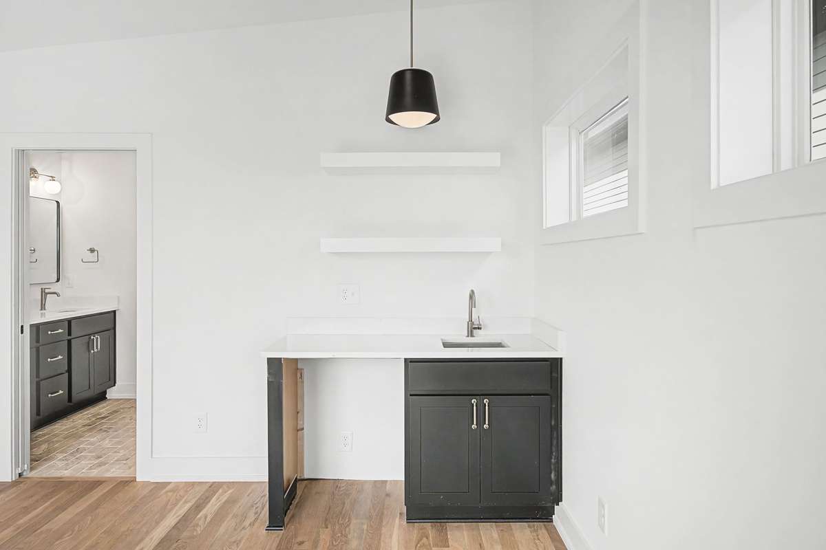 Complete with a Wet Bar for entertaining