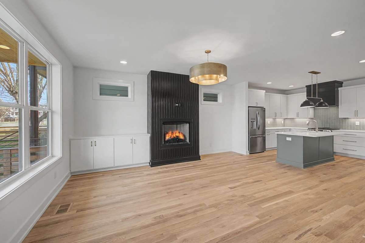 Open Floorplan