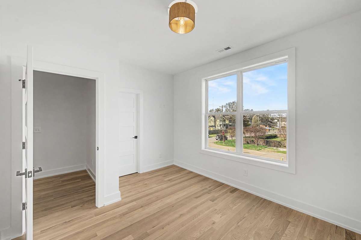 Secondary Bedroom