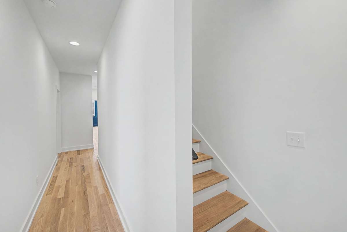 Stairs to 3rd Floor