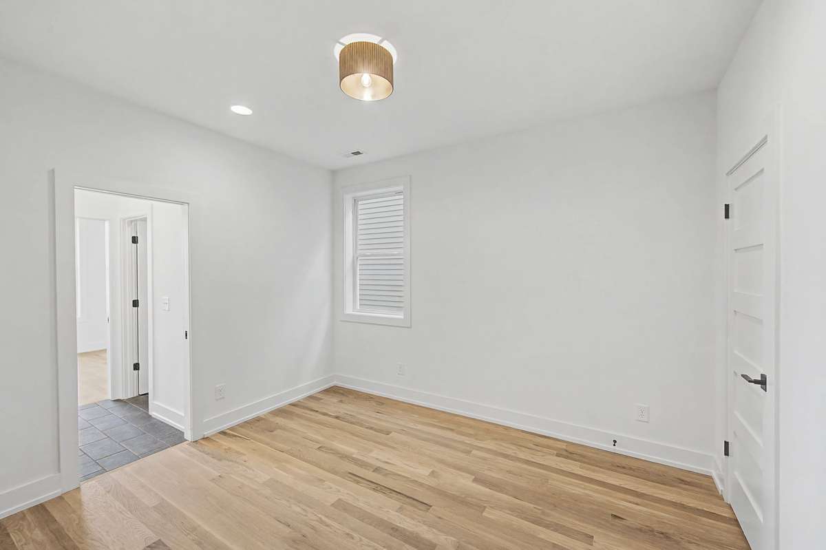 Secondary Bedroom
