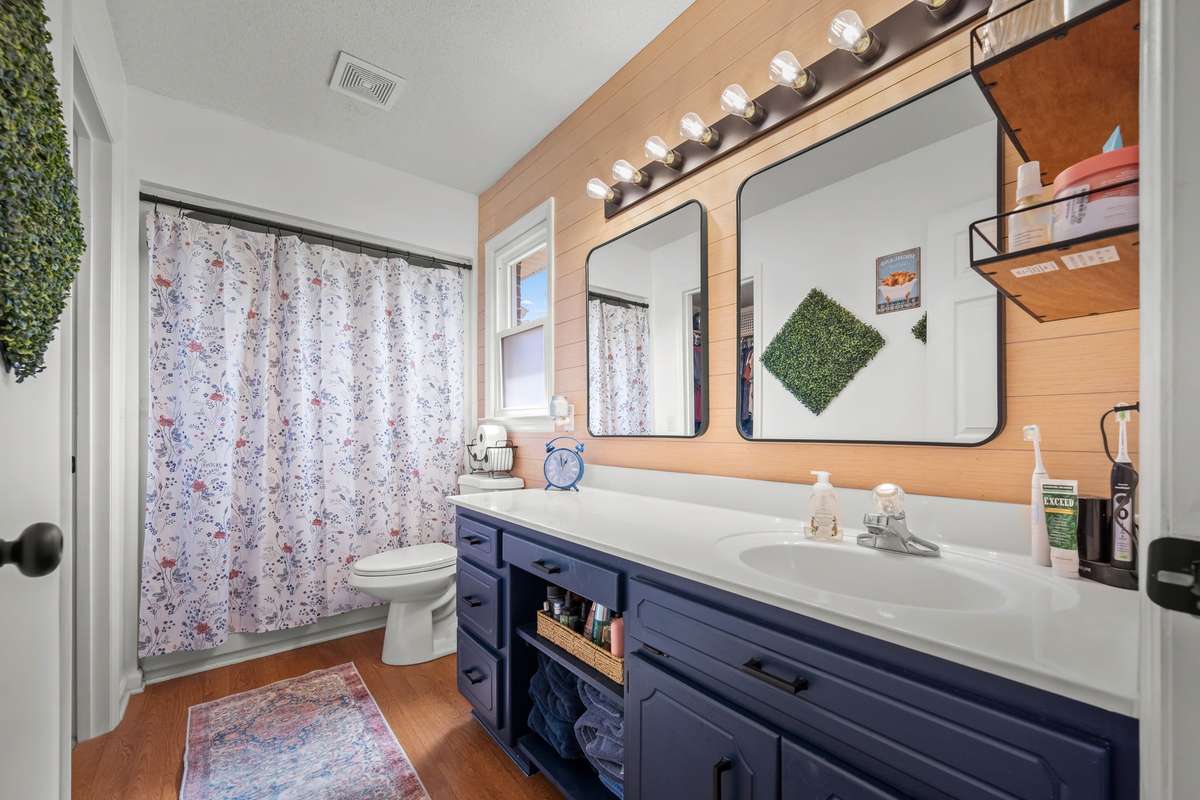 Primary Bath