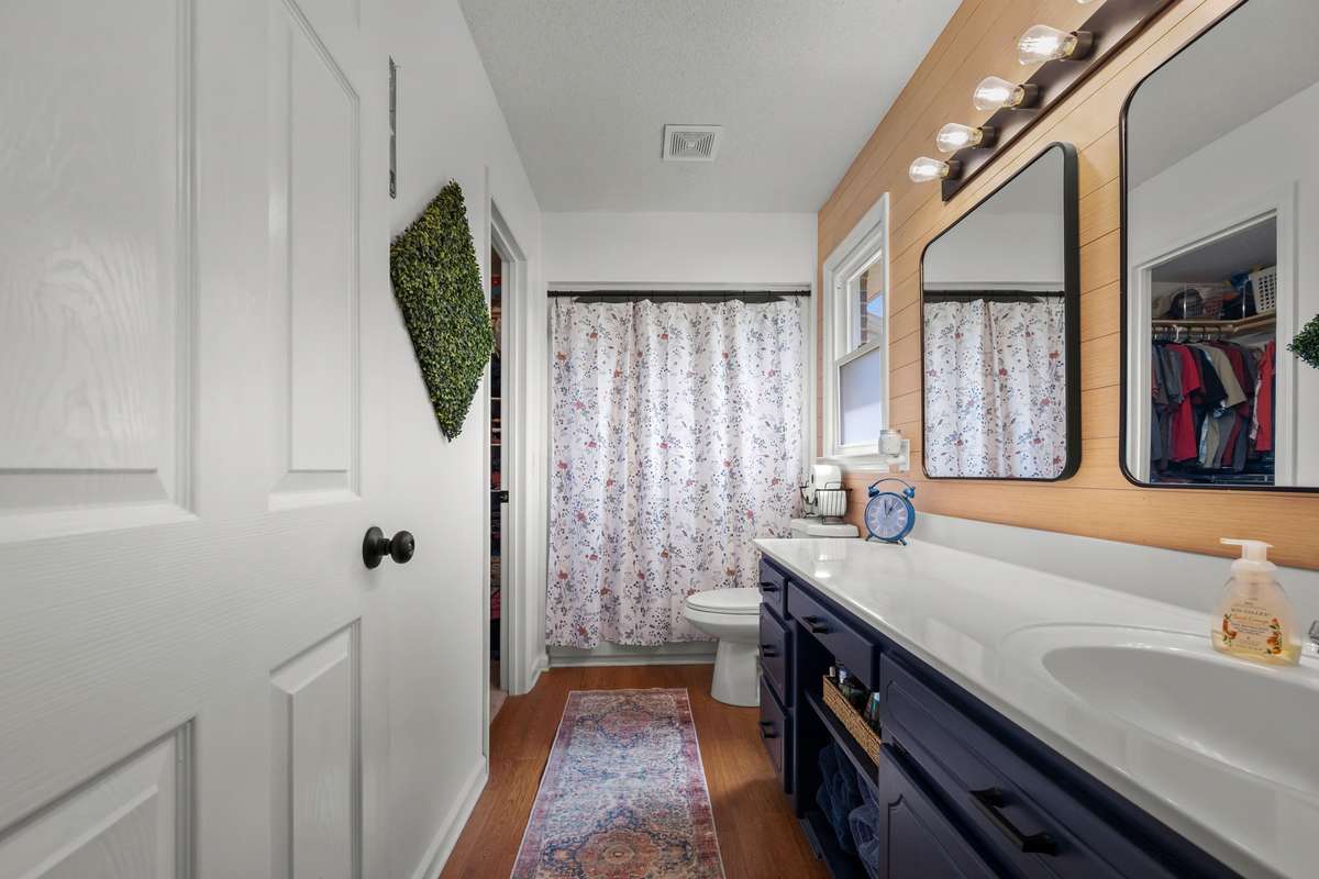 Bath for Primary Bedroom