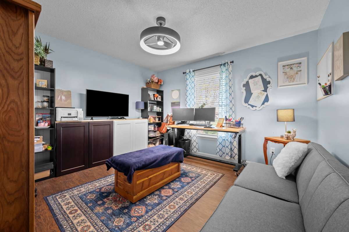 3rd Bedroom