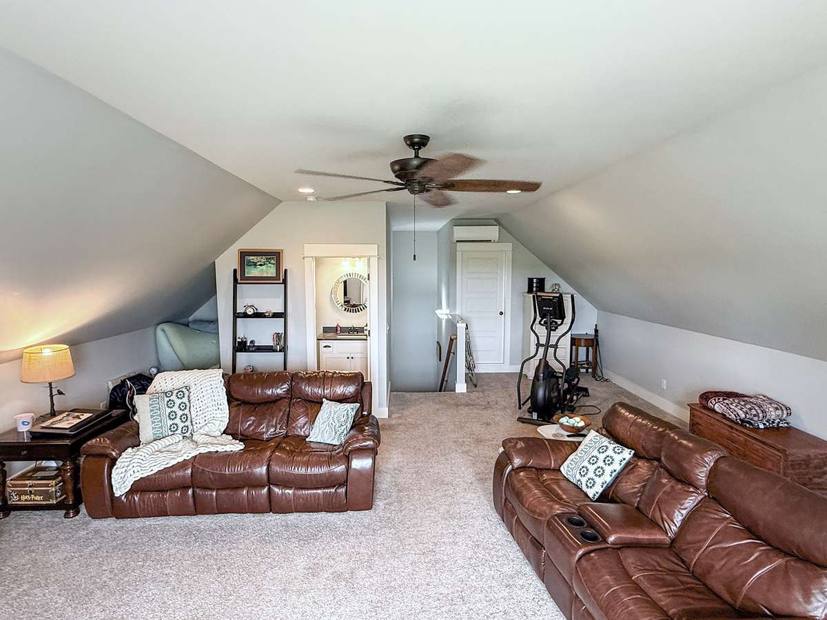 Another View of the Bonus Room