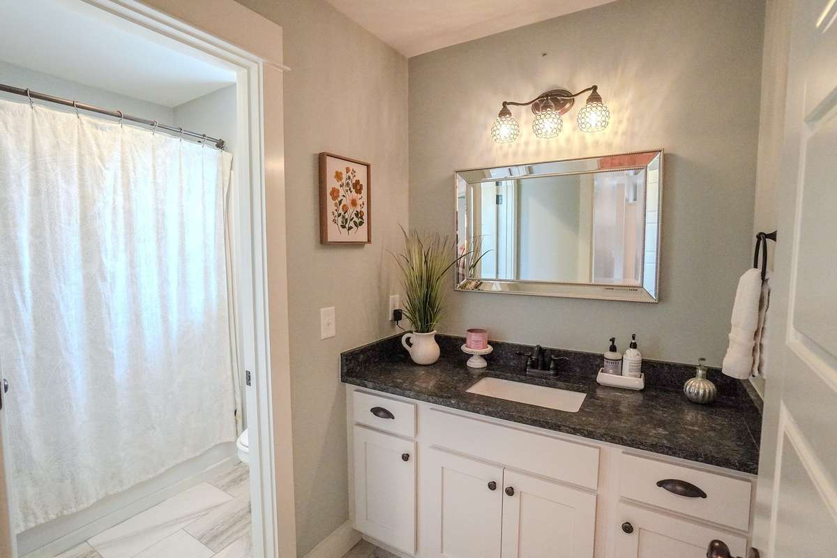 Guest Bath