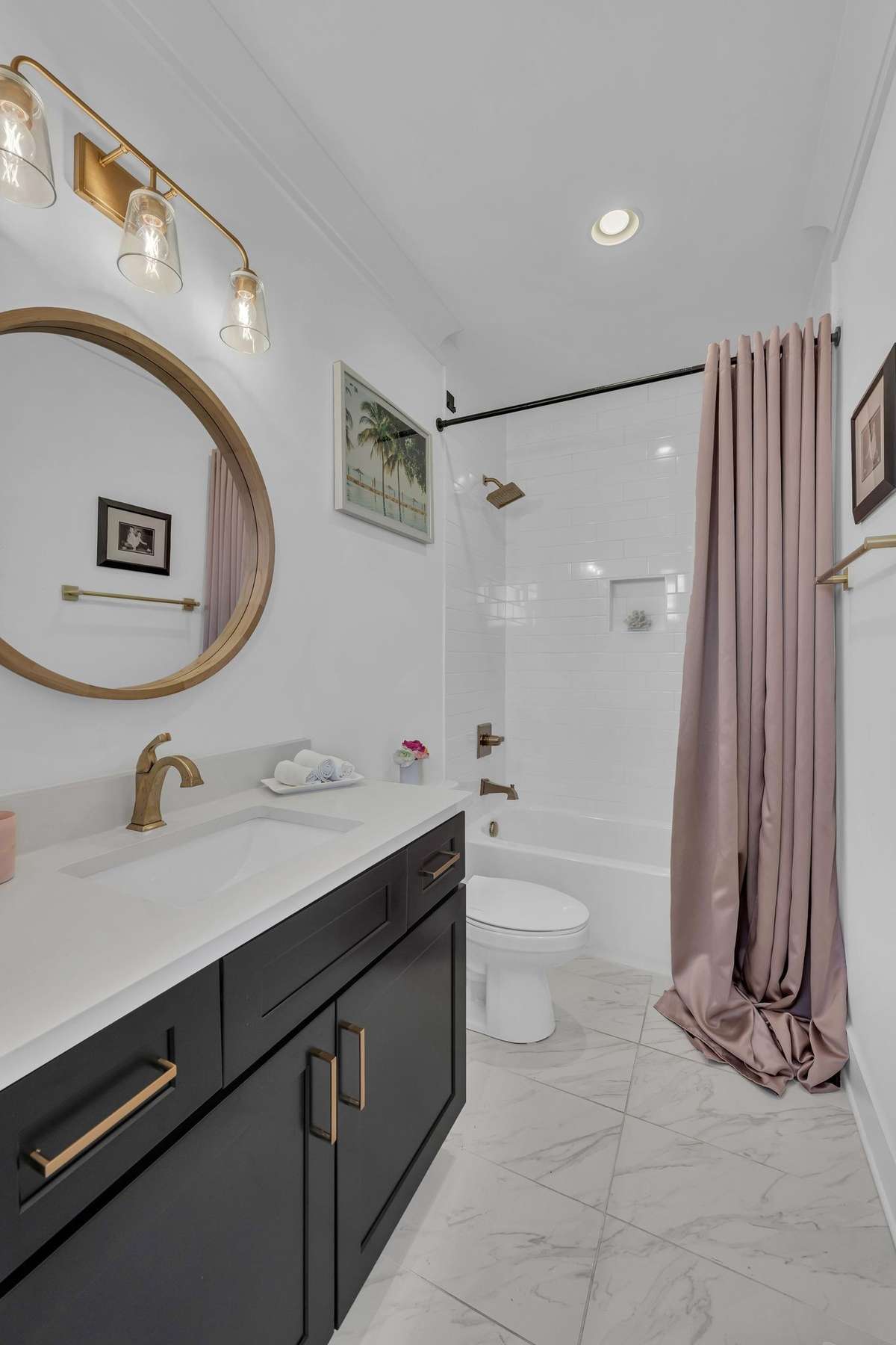 First Floor Full Bathroom