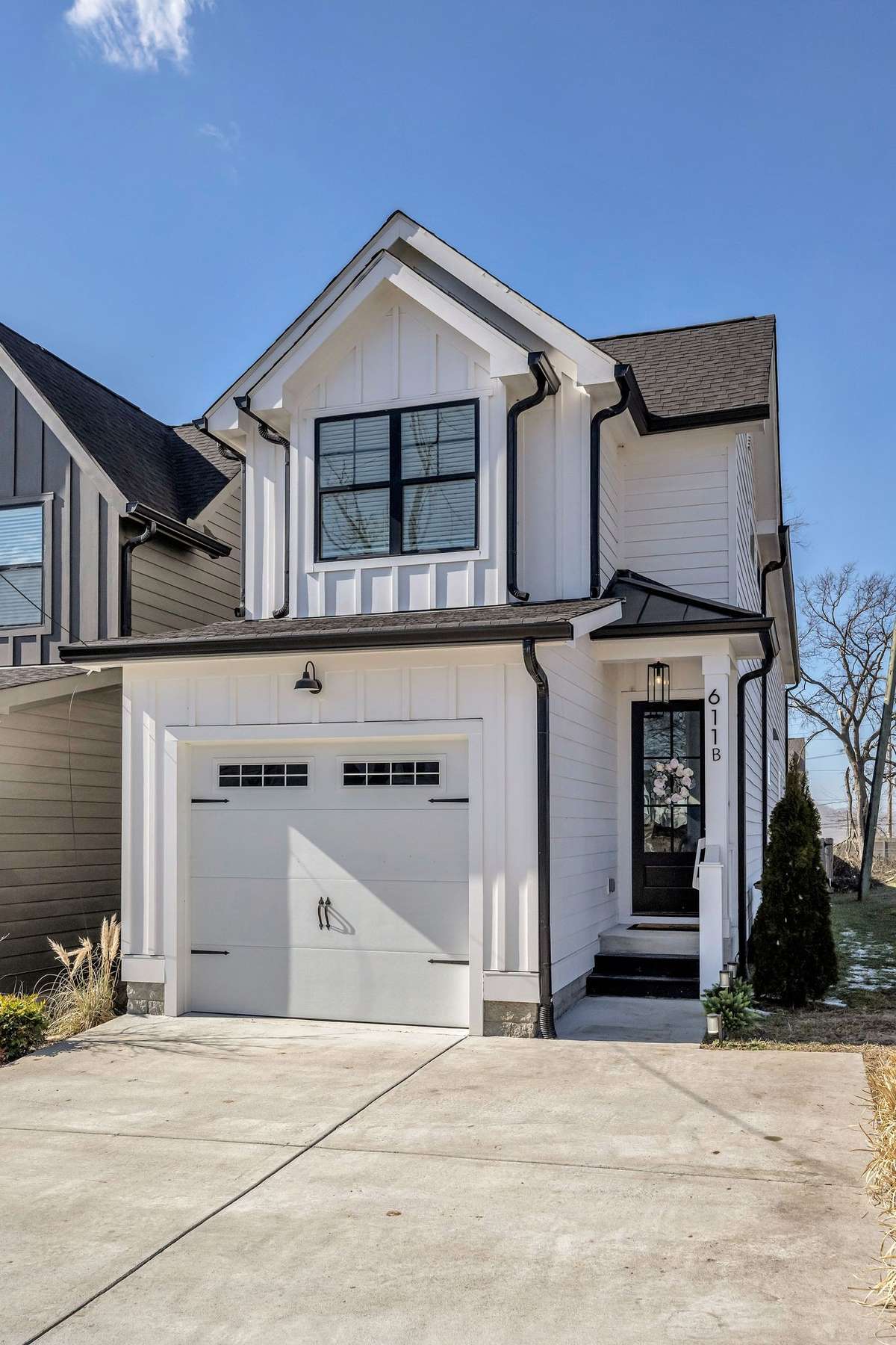 Welcome home to 611B James Avenue