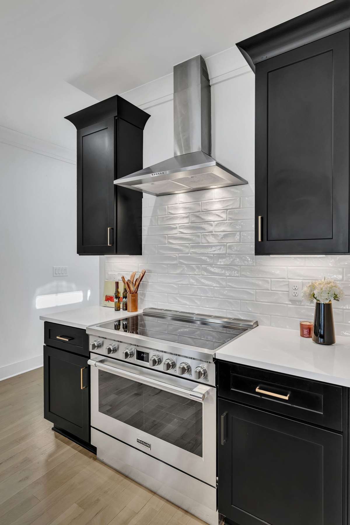 Convection Oven ready for your home cooked meals