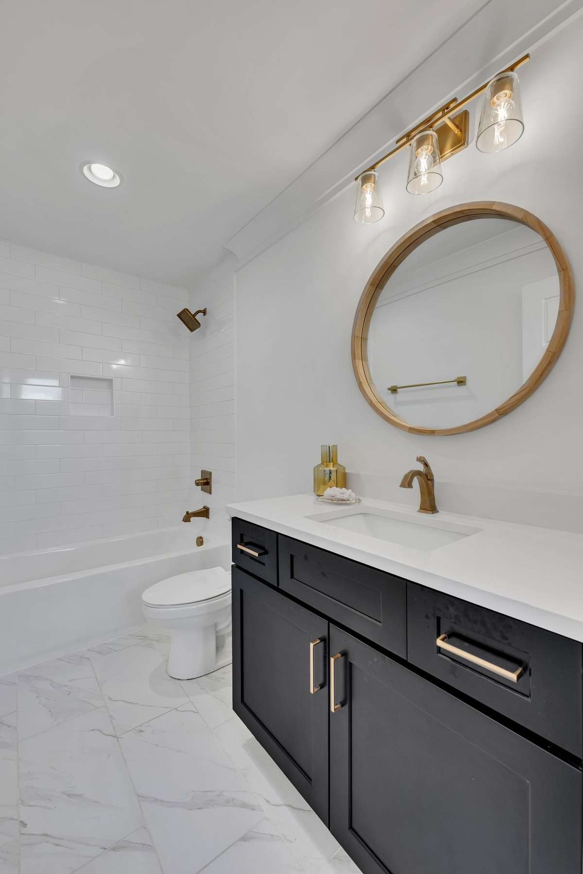 Secondary Bathroom