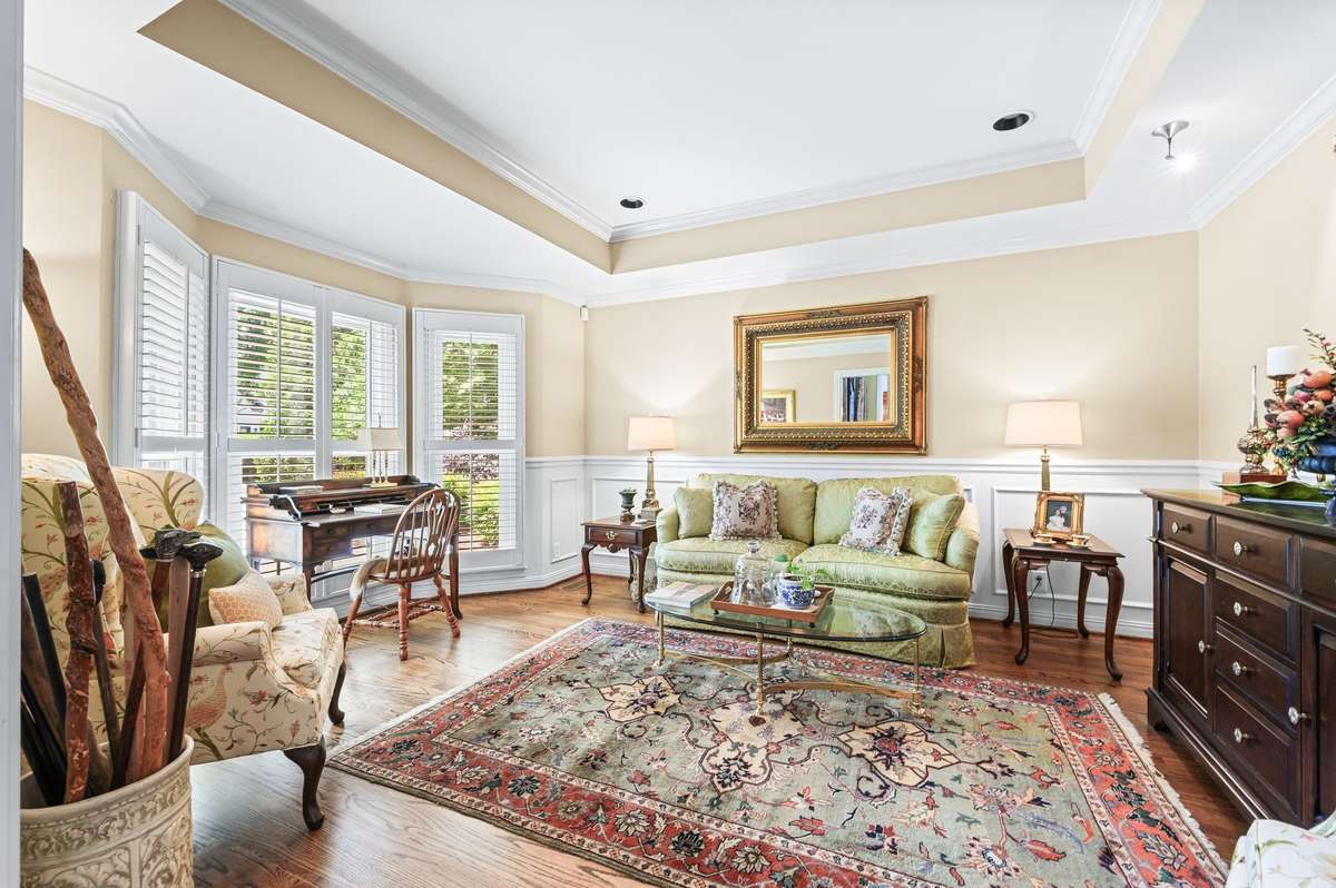 Formal Sitting Room