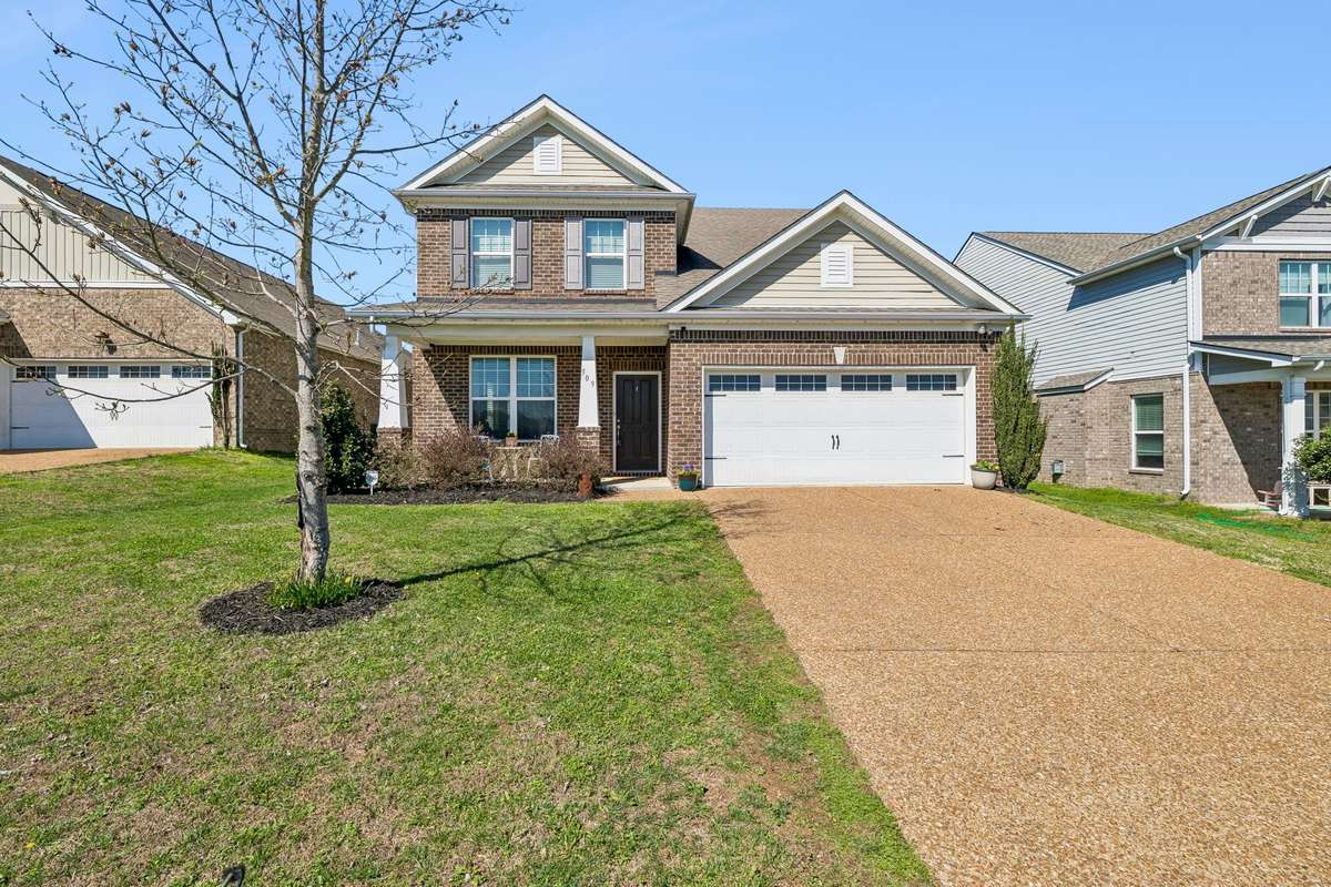 Welcome Home to 509 Larkin Ct, Mt Juliet!